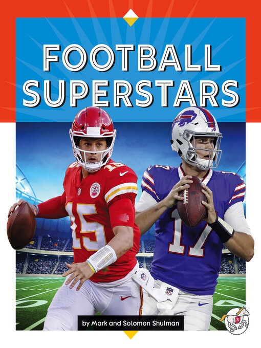 Title details for Football Superstars by Mark Shulman - Available